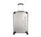 Valise Weekend Abs/pc Minsk 4 Roues 65 Cm