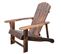 Adirondack Fauteuil De Jardin Avec Repose-pied