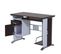 Bureau Informatique Design Mdf