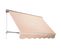 Store Banne Manuel Inclinable Beige