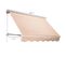 Store Banne Manuel Inclinable Beige