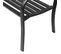 Banc 3 Places De Jardin Style Rural Chic