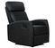 Fauteuil De Relaxation Inclinable 170° Repose-pied Ajustable