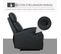 Fauteuil De Relaxation Inclinable 170° Repose-pied Ajustable