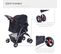 Poussette Buggy Pliable Pour Chien