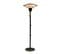 Parasol Chauffant Ir Sur Pied 1500 W Gris