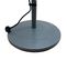 Parasol Chauffant Ir Sur Pied 1500 W Gris