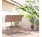 Bain De Soleil 2 Places Design Contemporain