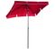 Parasol Rectangulaire Inclinable Diamètre 2 M