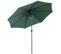 Parasol Octogonal Inclinable 3 M Métal Polyester 180 G/m135