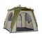 Tente De Camping Pop-up 4 Personnes Fibre Verre Polyester