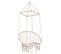 Chaise Suspendue Hamac De Voyage Beige