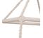 Chaise Suspendue Hamac De Voyage Beige