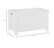 Coffre Malle De Rangement Dim. 81l X 40l X 46h Cm