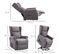 Fauteuil Releveur De Relaxation Inclinable Lin