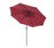 Parasol Lumineux LED Octogonal Inclinable Ø 2,75 M