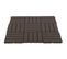 Caillebotis Emboîtables - Dalles Terrasse - Lot De  9 Composite Plastique Imitation Bois