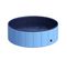 Piscine Bassin Chien Diamètre 100 Cm Bleu