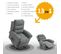 Fauteuil De Relaxation Massant