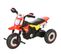 Tricycle Enfants Moto Cross Effets Musicaux Et Lumineux Coffre Rangement