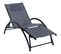 Bain De Soleil Design Contemporain Inclinable Réglable