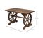 Table Basse De Jardin Style Rustique Chic Sapin Traité Carbonisation