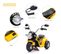 Moto Électrique Enfant Chopper Tout-terrain 6 V 20 W