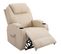 Fauteuil Luxe De Relaxation Et Massage Électrique