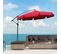 Parasol Déporté Octogonal Inclinable Ø 2,65 X 2,45h M