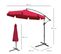 Parasol Déporté Octogonal Inclinable Ø 2,65 X 2,45h M