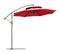 Parasol Déporté Octogonal Inclinable Ø 2,65 X 2,45h M