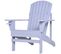 Fauteuil De Jardin Adirondack Porte-gobelet Sapin