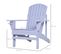 Fauteuil De Jardin Adirondack Porte-gobelet Sapin