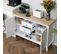 Buffet Meuble De Rangement Et Porte-bouteilles