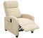 Fauteuil De Relaxation Inclinable Réglable Repose-pied