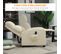 Fauteuil De Relaxation Inclinable Réglable Repose-pied