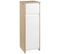 Meuble Colonne Bas Salle De Bain Style Cosy Porte Tiroir