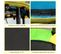 Trampoline Enfant Ø 1,40 M 6 Poteaux Accessoires Inclus Multicolore