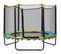 Trampoline Enfant Ø 1,40 M 6 Poteaux Accessoires Inclus Multicolore