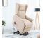 Fauteuil Releveur De Relaxation Inclinable Lin