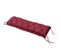 Coussin Banc De Jardin 3 Places Polyester