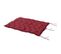 Coussin Banc De Jardin 3 Places Polyester