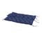 Coussin Banc De Jardin 3 Places Polyester