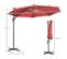 Parasol Déporté Octogonal Inclinable Ø 2,94 X 2,48h M