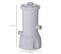 Pompe De Filtration Piscine Hors Sol 3785 L/h 90 W Blanc