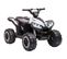 Quad Buggy Électrique Enfant 12 V 3 Km/h Max. Avec Effets