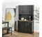 Armoire De Cuisine Contemporaine Multi-rangement