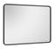 Miroir Rectangualire Mural Design