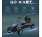Kart à Pédales Enfant Go Kart Formule 1 Racing Super Power 5