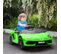 Voiture Électrique Enfant Lamborghini Aventador Roadster Svj Avec Télécommande